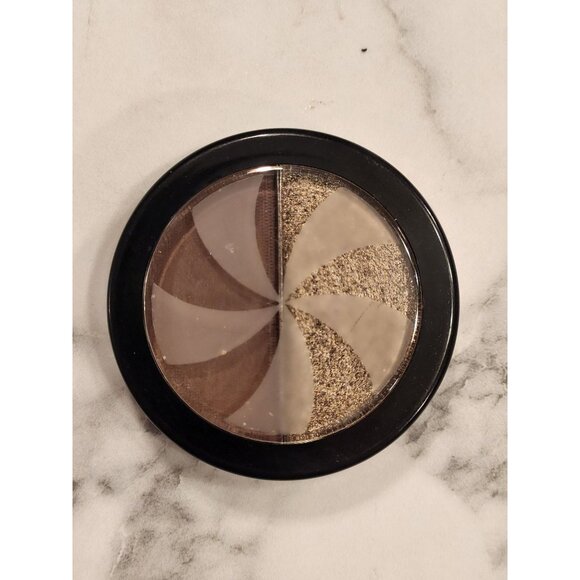 Elf Eye Candy Eyeshadow Duo In Neutral Brown & Gold Shimmer - Picture 2 of 3